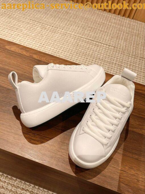 Replica Bottega Veneta BV Men Female Pillow Sneaker 716233 21