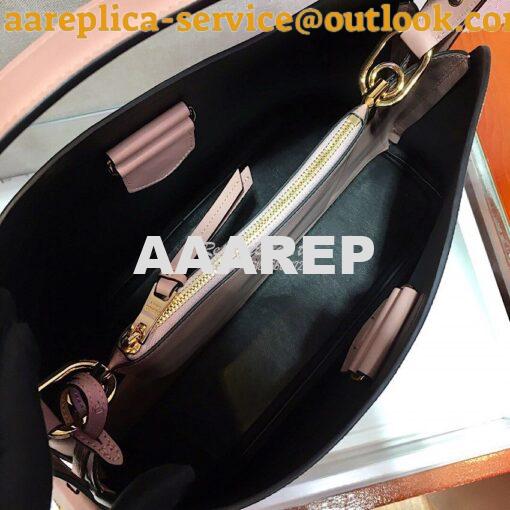 Replica Prada Matinée Handbag 1BA249 Nude 4