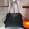 Replica Prada Matinée Handbag 1BA249 Red 10