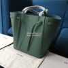 Replica Celine Small Cabas Phantom In Soft Grained Calfskin 189023 Nav 14