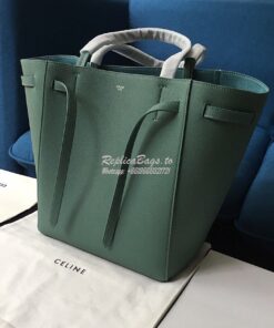 Replica Celine Small Cabas Phantom In Soft Grained Calfskin 189023 Cel