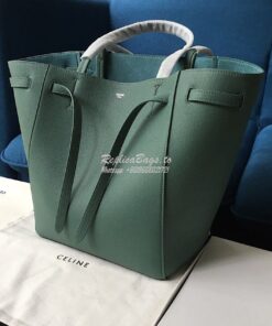 Replica Celine Small Cabas Phantom In Soft Grained Calfskin 189023 Cel 2