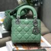 Replica Dior My ABCdior Lady Dior Bag M0538 Minty 19