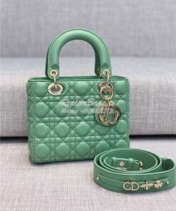 Replica Dior My ABCdior Lady Dior Bag M0538 Minty