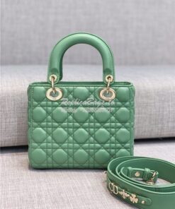 Replica Dior My ABCdior Lady Dior Bag M0538 Minty 2