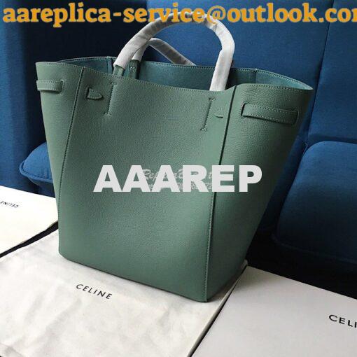 Replica Celine Small Cabas Phantom In Soft Grained Calfskin 189023 Cel 13