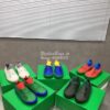 Replica Bottega Veneta BV Storm Leather Chelsea boots 677271 Fondant 9