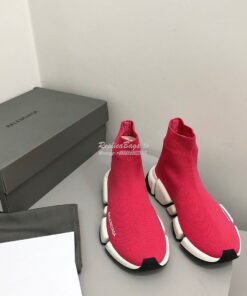 Replica Balenciaga Speed 2.0 Sneaker 617196 Pink 2