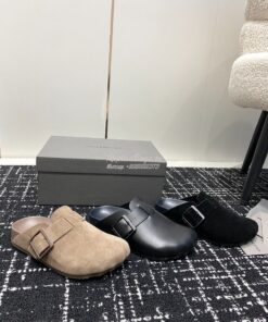 Replica Balenciaga Men Female Sunday Mule 761712