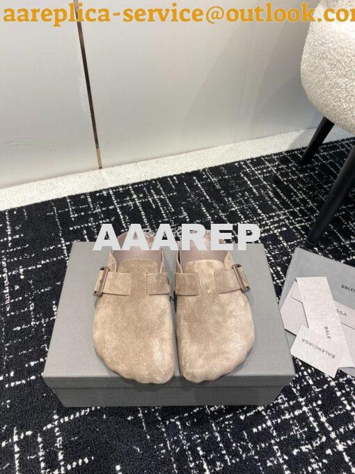 Replica Balenciaga Men Female Sunday Mule 761712 3