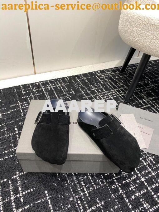 Replica Balenciaga Men Female Sunday Mule 761712 10