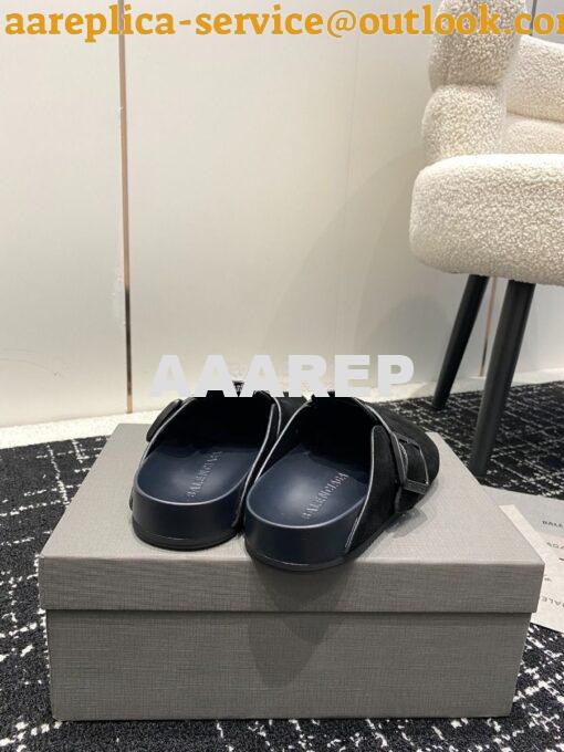 Replica Balenciaga Men Female Sunday Mule 761712 11