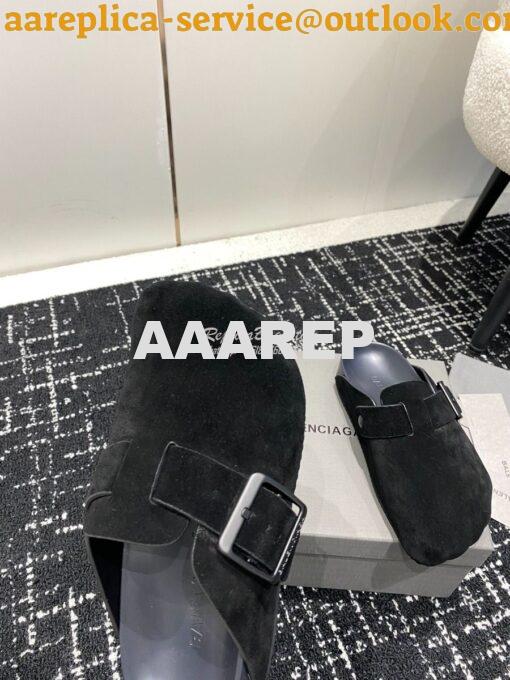 Replica Balenciaga Men Female Sunday Mule 761712 12