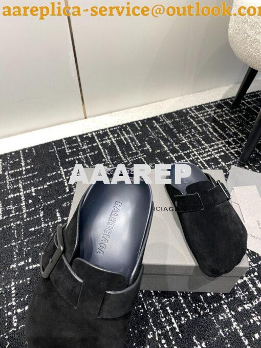 Replica Balenciaga Men Female Sunday Mule 761712 13