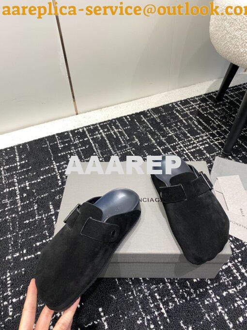 Replica Balenciaga Men Female Sunday Mule 761712 22