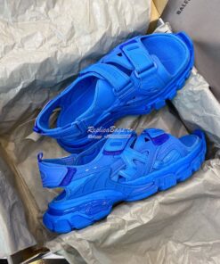 Replica Balenciaga Track Sandals 617542 Blue