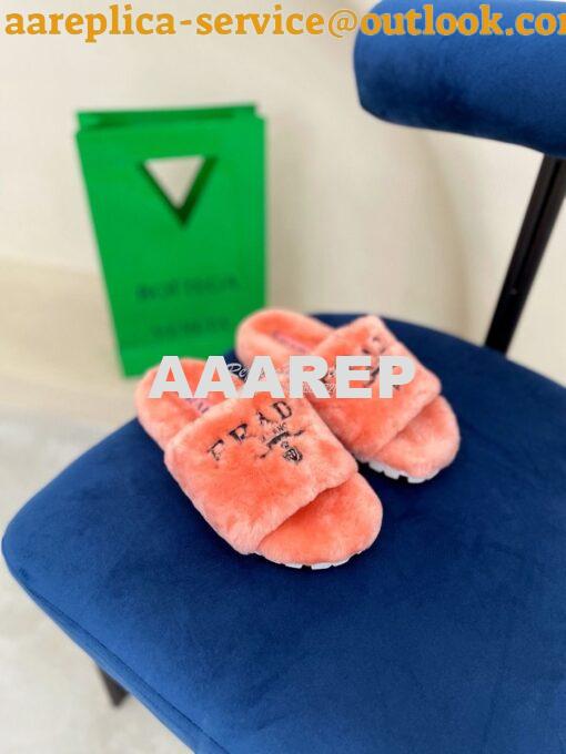 Replica Prada Terry Cloth Slides 2