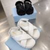 Replica Prada Terry Cloth Slides 18