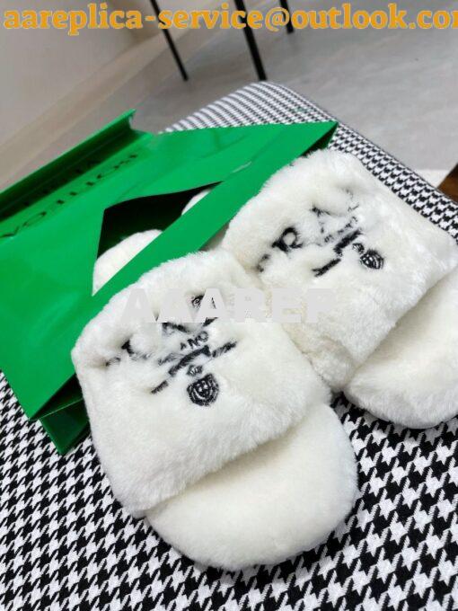 Replica Prada Terry Cloth Slides 9