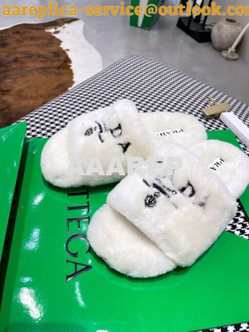 Replica Prada Terry Cloth Slides 10