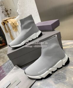 Replica Balenciaga Men Female Speed 1.0 Sneaker 587280