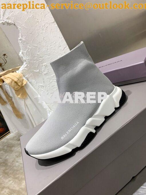 Replica Balenciaga Men Female Speed 1.0 Sneaker 587280 3