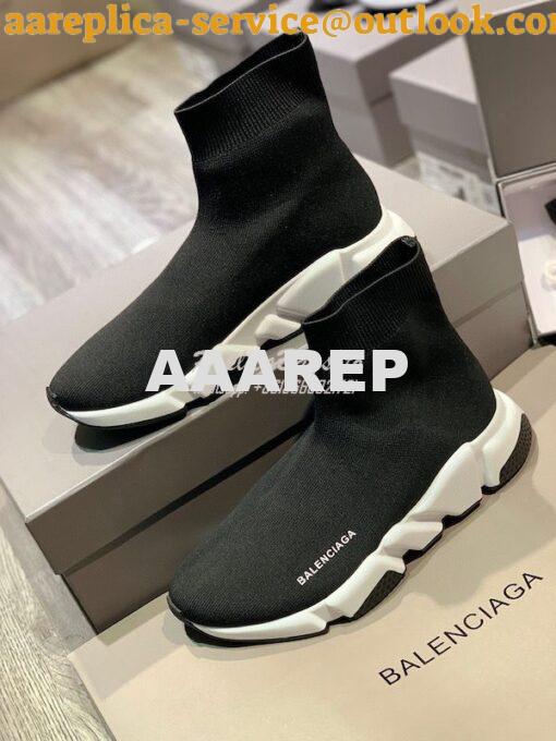 Replica Balenciaga Men Female Speed 1.0 Sneaker 587280 15