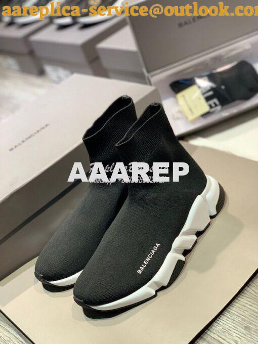 Replica Balenciaga Men Female Speed 1.0 Sneaker 587280 16