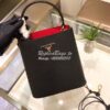 Replica Prada Double Medium Saffiano Leather Bag 1ba212 Red 11