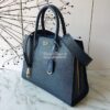 Replica Prada Daino Leather Tote Bag 1BA157 Burgundy 14