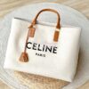 Replica Celine Trio Bag in Smooth Lambskin 187603 Rosy 10