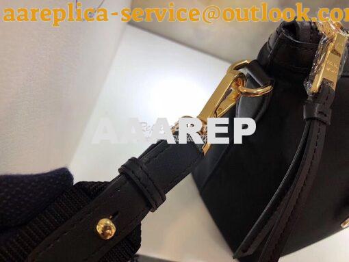 Replica Prada Tessuto Nylon Satchel Bag 1ba104 5