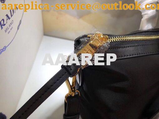 Replica Prada Tessuto Nylon Satchel Bag 1ba104 6