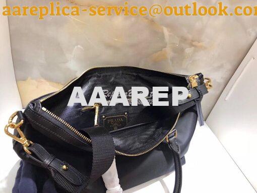 Replica Prada Tessuto Nylon Satchel Bag 1ba104 7