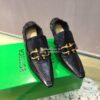 Replica Bottega Veneta BV Madame Pumps 651359 Lemonade 9