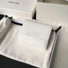 Replica Celine Small Trifold Wallet In Grained Calfskin 10B573 Amazone 9