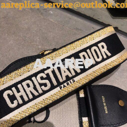 Replica Dior Shoulder Strap 20 2