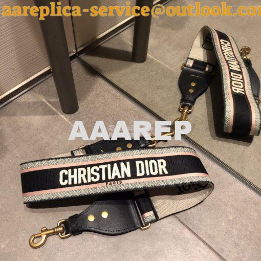 Replica Dior Shoulder Strap 18