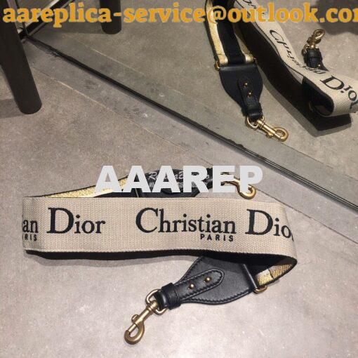 Replica Dior Shoulder Strap 20 5