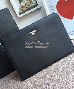 Replica Prada Document Holder 2VN003