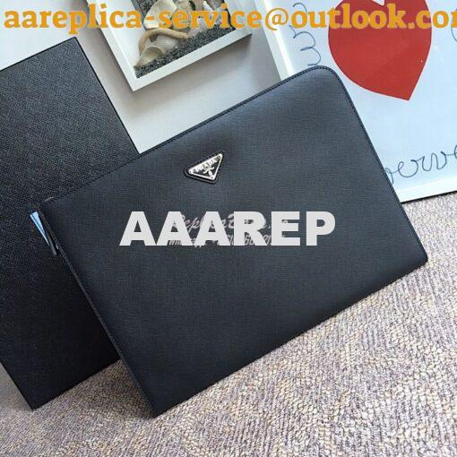 Replica Prada Document Holder 2VN003