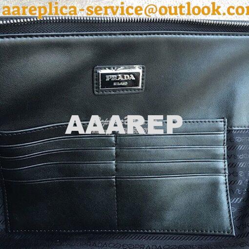 Replica Prada Document Holder 2VN003 4