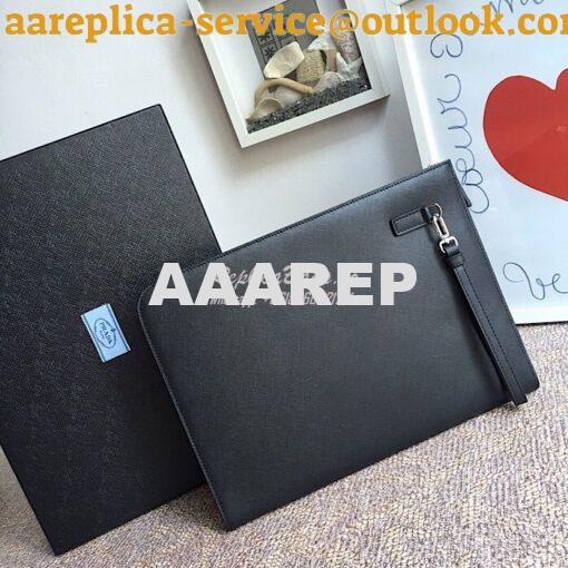 Replica Prada Document Holder 2VN003 7