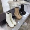 Replica Bottega Veneta BV The Bold Boots 631934 Wax 9