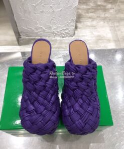 Replica Bottega Veneta BV The Bold 630149 Purple 2