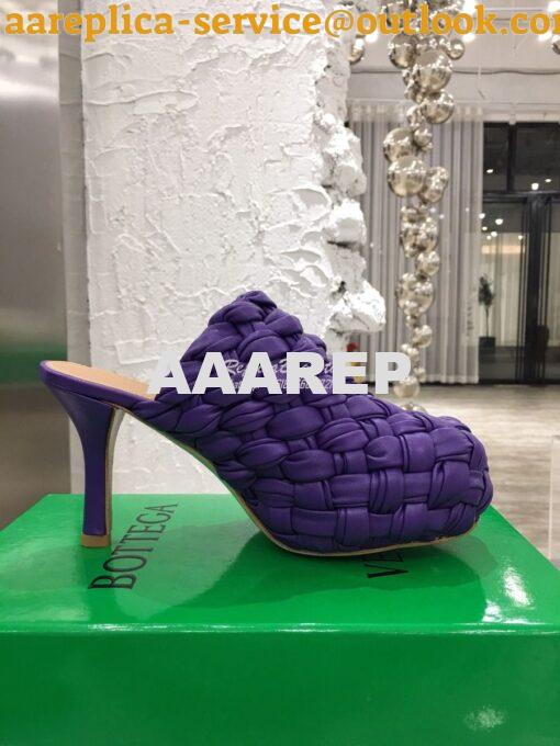 Replica Bottega Veneta BV The Bold 630149 Purple 3