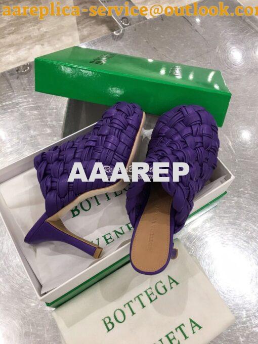 Replica Bottega Veneta BV The Bold 630149 Purple 4