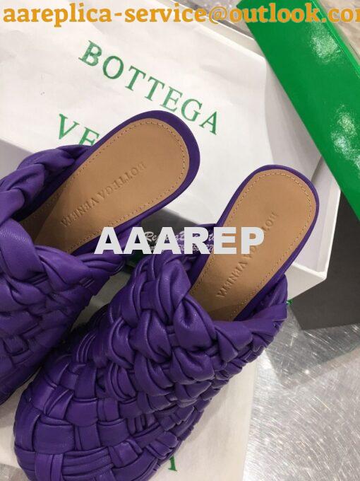 Replica Bottega Veneta BV The Bold 630149 Purple 7