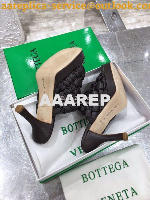 Replica Bottega Veneta BV Board Sandals 630175 Coco 9