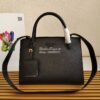 Replica Prada Paradigme garnet and petal pink Bag 1ba102 10